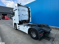 Mercedes Actros 1845