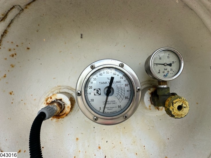 Robine Gas
