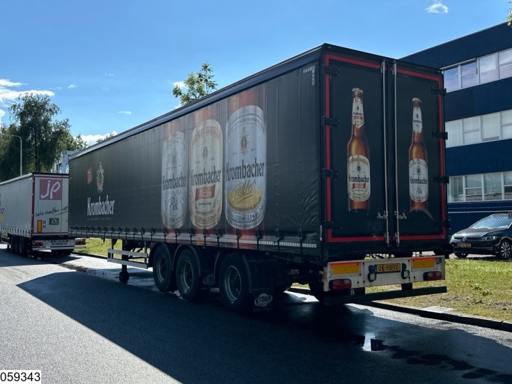 Pacton Tautliner