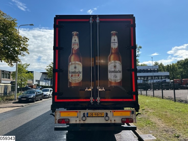 Pacton Tautliner