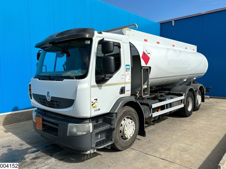 Renault Premium 380