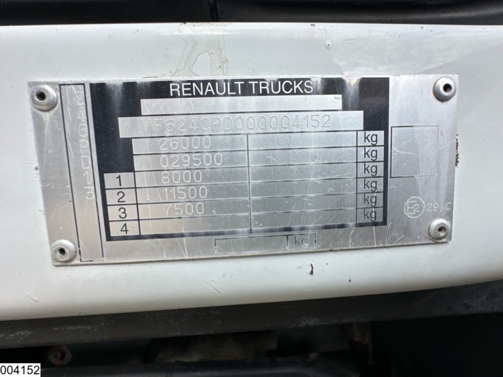 Renault Premium 380