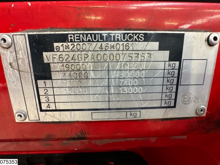 Renault Premium 460 Dxi