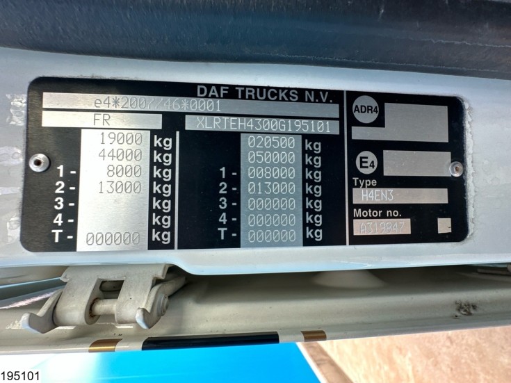 DAF XF 480