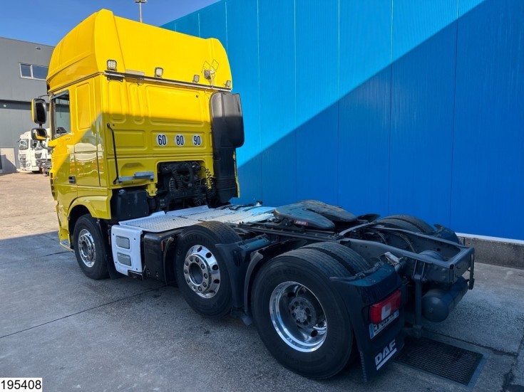 DAF XF 530