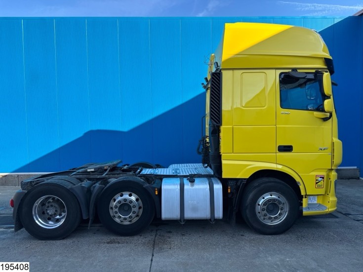 DAF XF 530