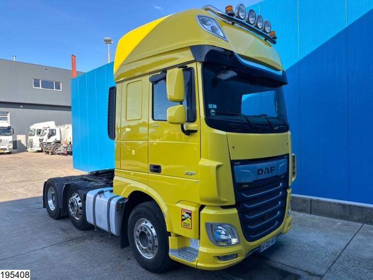 DAF XF 530