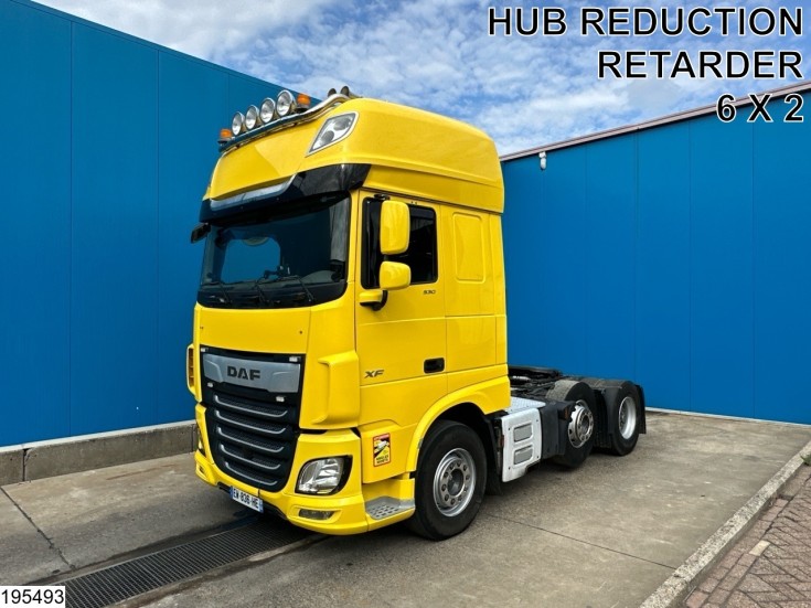 DAF XF 530