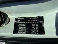 Mercedes Actros 1846