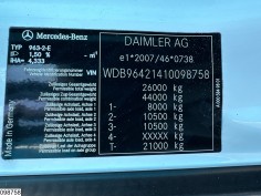 Mercedes Arocs 2640