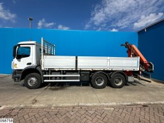 Mercedes Arocs 2640