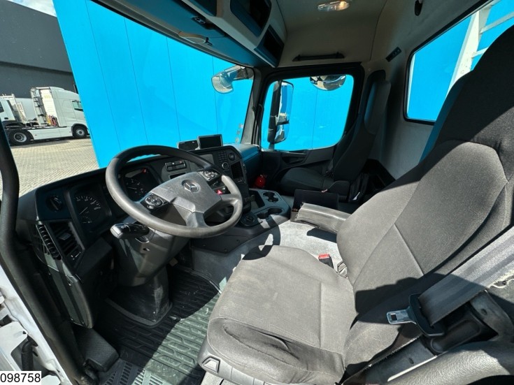 Mercedes Arocs 2640