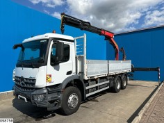 Mercedes Arocs 2640
