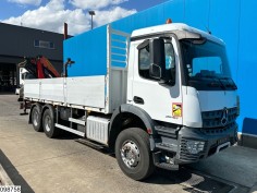 Mercedes Arocs 2640