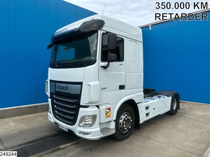 DAF XF 480