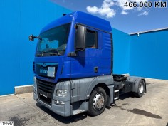 MAN TGX 18 420