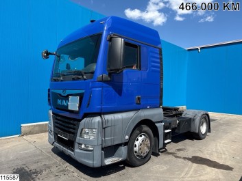 MAN TGX 18 420