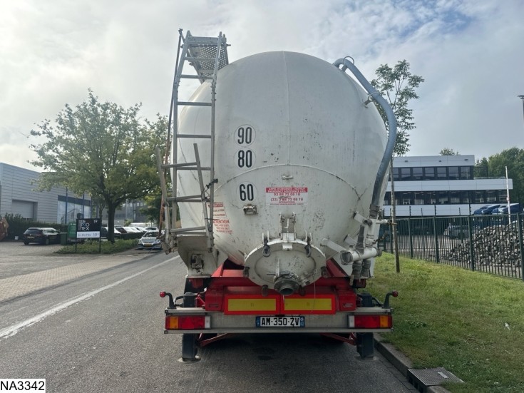 Benalu Silo