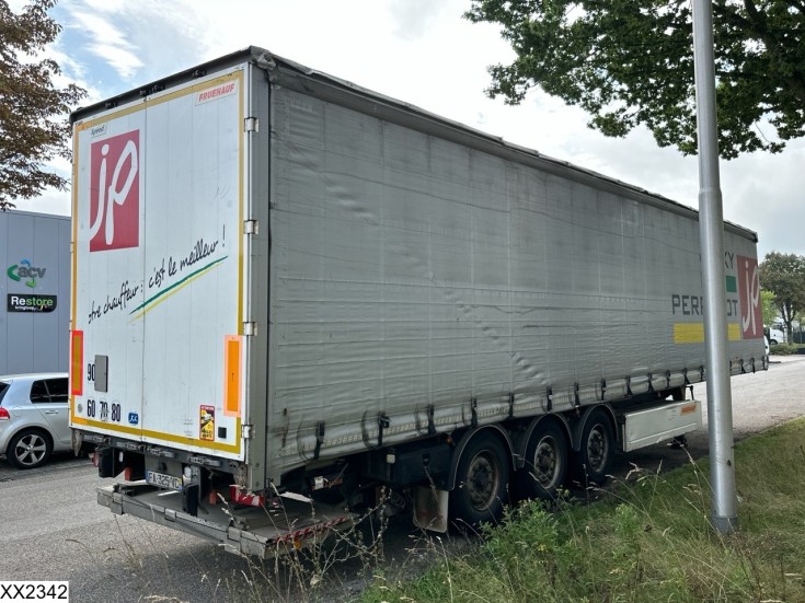 Fruehauf Tautliner