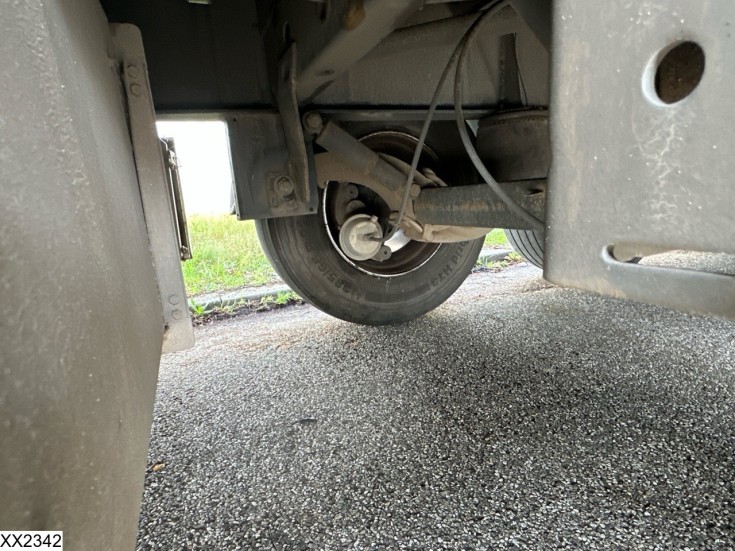 Fruehauf Tautliner