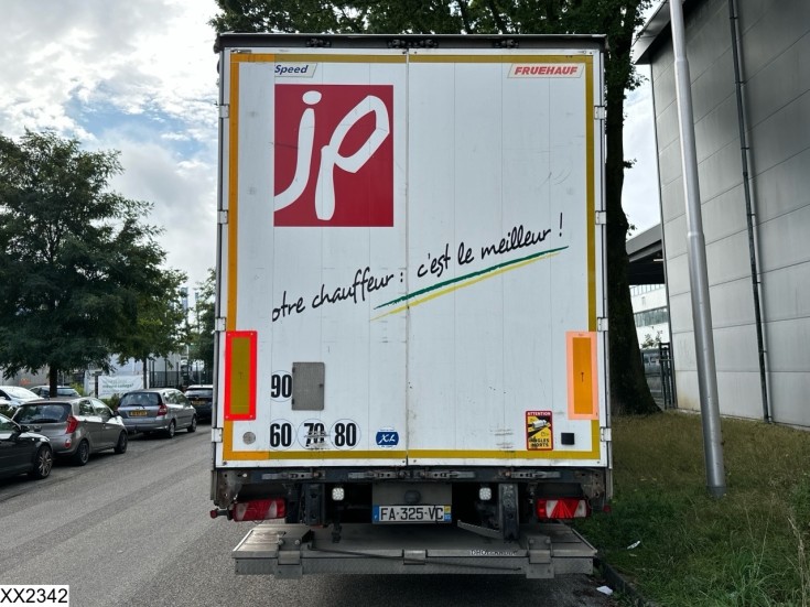 Fruehauf Tautliner