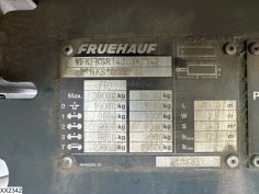 Fruehauf Tautliner