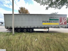 Fruehauf Tautliner