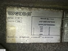Wecon middenas