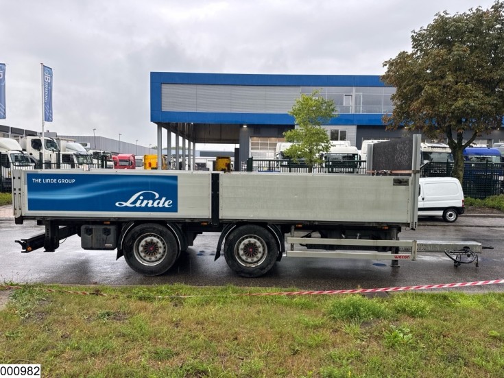 Wecon middenas
