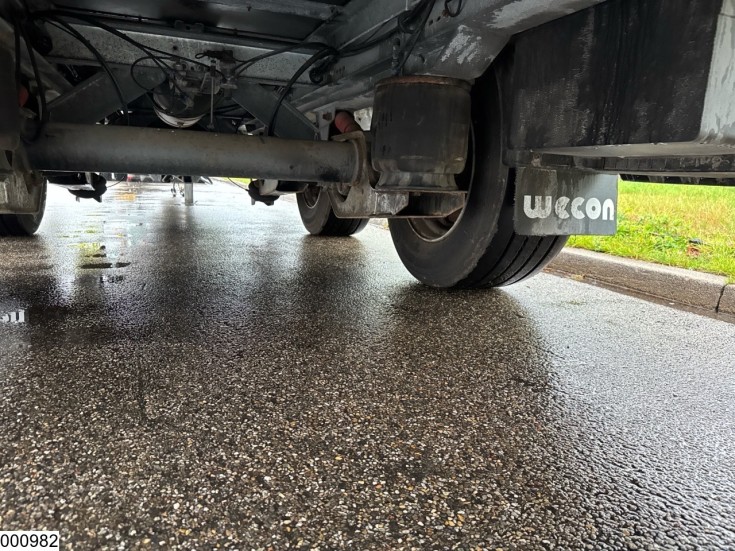 Wecon middenas