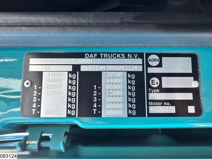 DAF XF 460