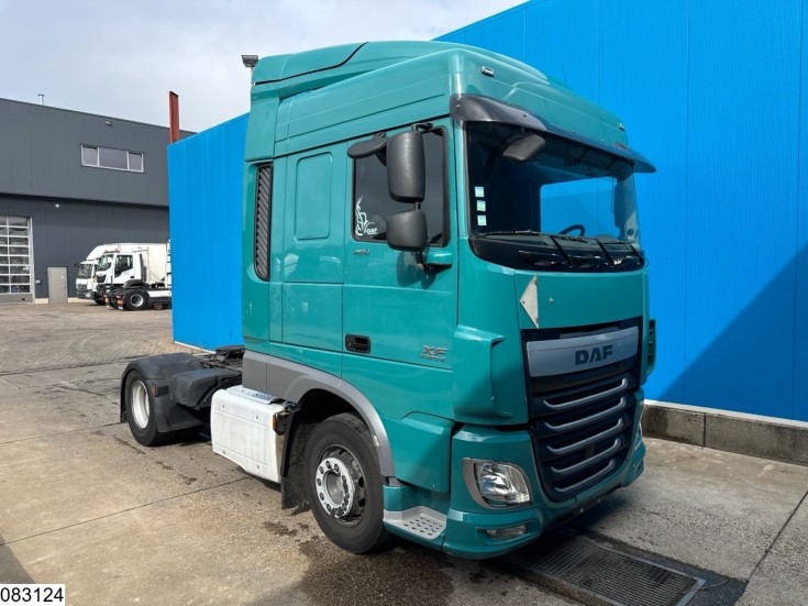 DAF XF 460