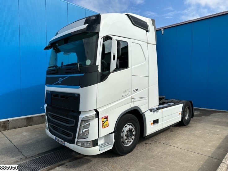 Volvo FH 500