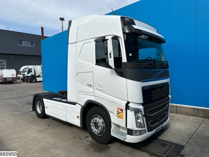 Volvo FH 500