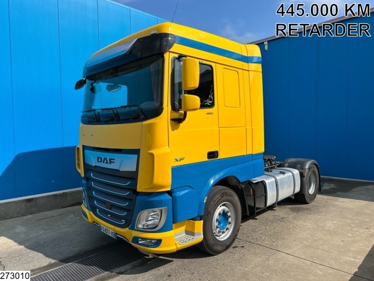 DAF XF 480