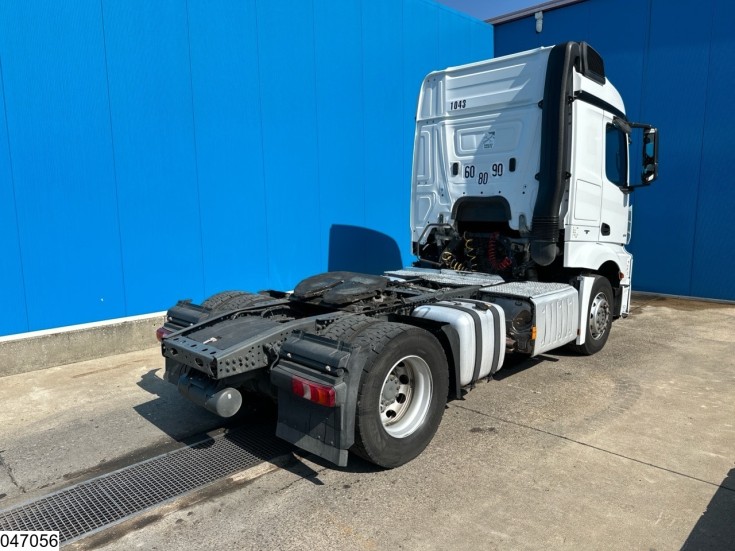 Mercedes Actros 1845