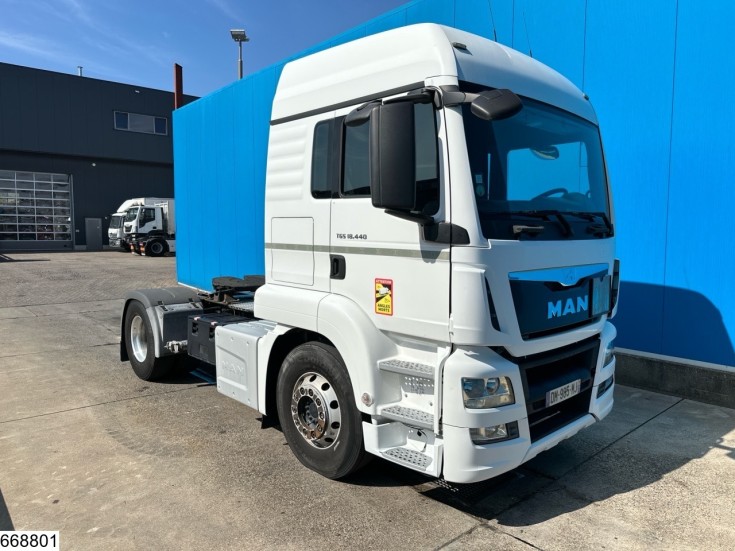 MAN TGS 18 440