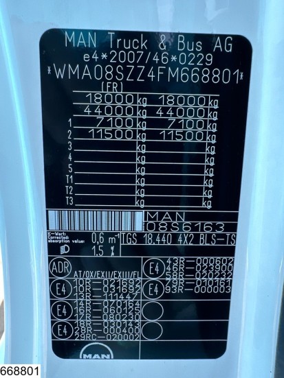 MAN TGS 18 440