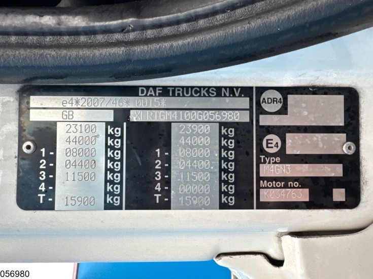 DAF CF 440