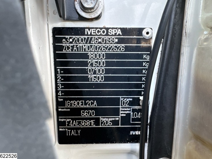 Iveco 180E28