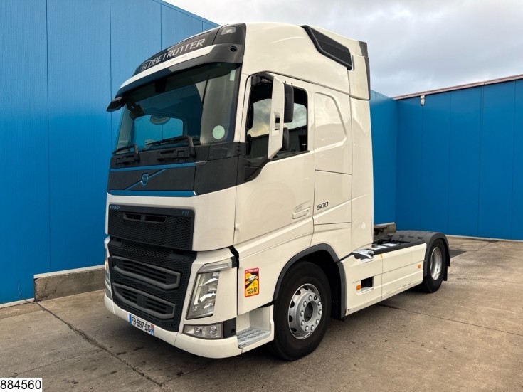 Volvo FH 500