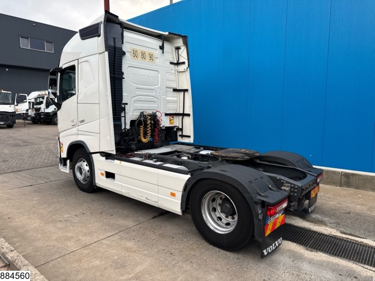Volvo FH 500