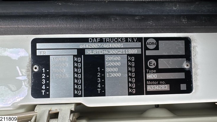 DAF XF 480