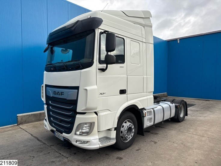 DAF XF 480