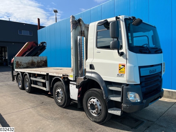 DAF CF 410