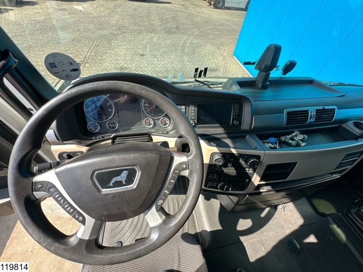 MAN TGX 18 460