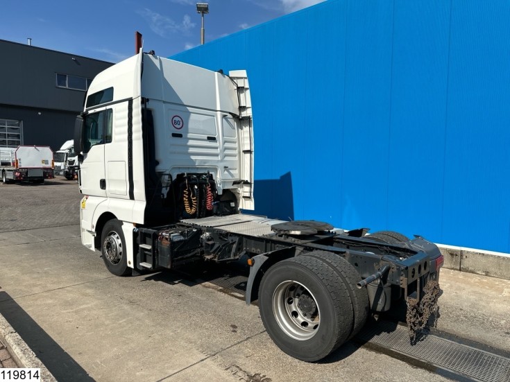 MAN TGX 18 460