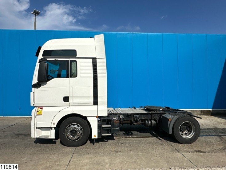 MAN TGX 18 460