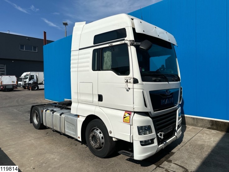MAN TGX 18 460