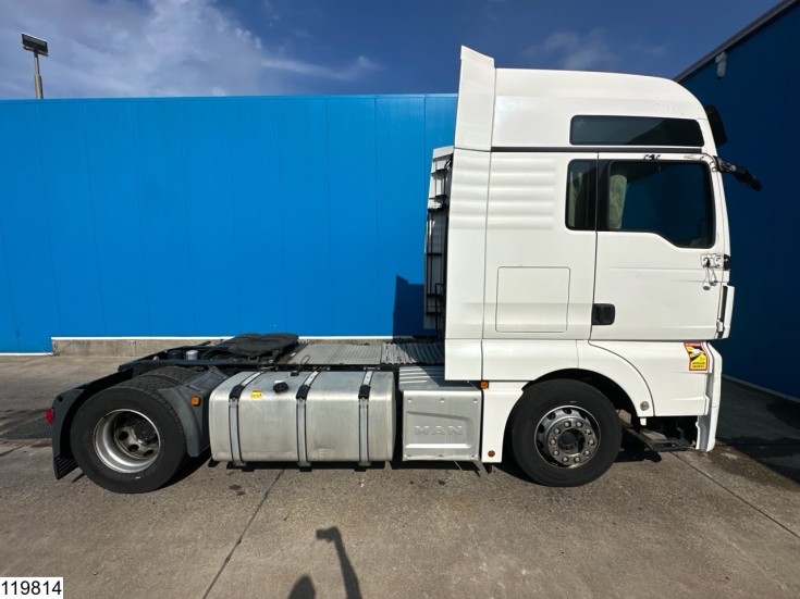 MAN TGX 18 460